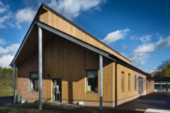 Photo for ProCon Award project: Thrussington Primary School - New Teaching Block