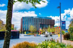 A photo of a ProCon Awards finalist project