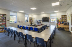 Photo for ProCon Award project: Thrussington Primary School - New Teaching Block