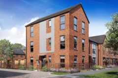 Photo for ProCon Award project: Abbey Meadows, Leicester