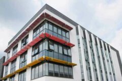 A photo of the Cardiovascular Research Centre, Glenfield Hospital ProCon Award finalist project
