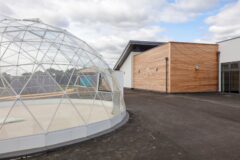 Photo for ProCon Award project: Birkett House SEN School, Wigston