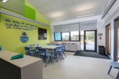 Photo for ProCon Award project: Birkett House SEN School, Wigston