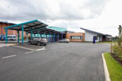 Photo for ProCon Award project: Birkett House SEN School, Wigston