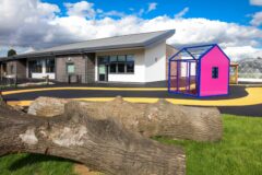 A photo of the Birkett House SEN School, Wigston ProCon Award finalist project