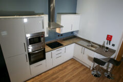 Photo for ProCon Award project: Chevron Court, Leicester
