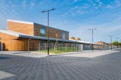Photo for ProCon Award project: Dorothy Goodman Special Needs School, Hinckley
