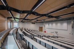 Photo for ProCon Award project: Sir Bob Burgess Teaching and Learning Centre, University of Leicester