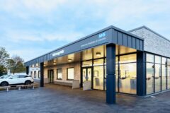 Photo for ProCon Award project: UHL Endoscopy Unit, Leicester