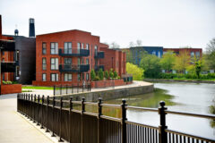 Photo for ProCon Award project: Leicester Waterside - Phases 1-3a, Leicester