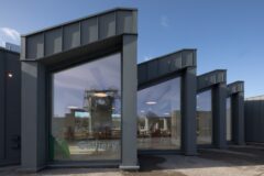 Photo for ProCon Award project: Snibston Colliery Park and Visitor Centre, Coalville