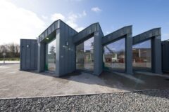 Photo for ProCon Award project: Snibston Colliery Park and Visitor Centre, Coalville
