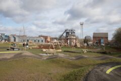 Photo for ProCon Award project: Snibston Colliery Park and Visitor Centre, Coalville