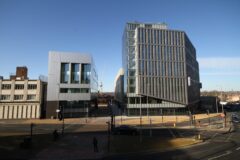 A photo of a ProCon Awards finalist project