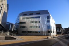 Photo for ProCon Award project: Great Central Square, Leicester