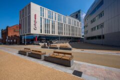 Photo for ProCon Award project: Great Central Square, Leicester