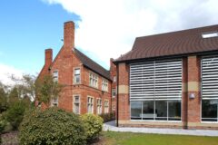 Photo for ProCon Award project: HCC Tokio Marine - Q-DOS HQ, Rearsby