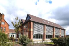 Photo for ProCon Award project: HCC Tokio Marine - Q-DOS HQ, Rearsby