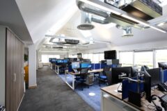 Photo for ProCon Award project: HCC Tokio Marine - Q-DOS HQ, Rearsby