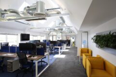 Photo for ProCon Award project: HCC Tokio Marine - Q-DOS HQ, Rearsby