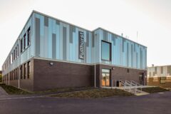 A photo of a ProCon Awards finalist project