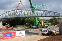 A photo of a ProCon Awards finalist project