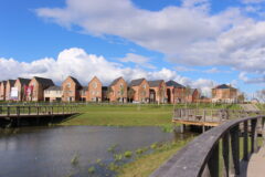 Photo for ProCon Award project: New Lubbesthorpe Sustainable Urban Extension