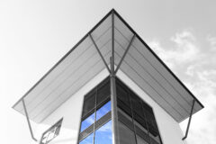 A photo of the TGW Phase 2 Roof Elevation ProCon Award finalist project