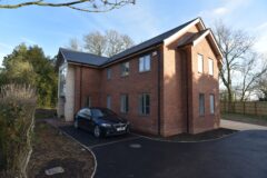 Photo for ProCon Award project: Clipsham House, Gaulby