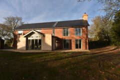 A photo of the Clipsham House, Gaulby ProCon Award finalist project