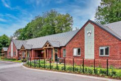 Photo for ProCon Award project: Wyggeston Hospital Hub and Cottages, Leicester