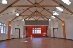 Photo for ProCon Award project: Bagworth Community Centre