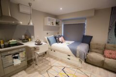 Photo for ProCon Award project: Princess Road East, Leicester