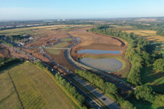 A photo of the Broadnook Garden Village - Phase 1, Leicester ProCon Award finalist project