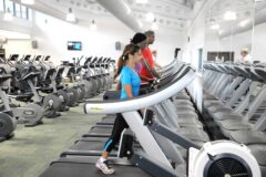 Photo for ProCon Award project: Manor Road Sports Facility, Oadby