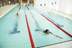 Photo for ProCon Award project: Manor Road Sports Facility, Oadby