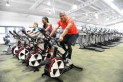 Photo for ProCon Award project: Manor Road Sports Facility, Oadby