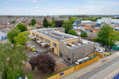 A photo of a ProCon Awards finalist project