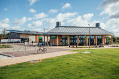 A photo of the Everards Meadows, Phase 1A ProCon Award finalist project