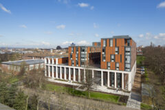 A photo of the University of Leicester Centre for Medicine ProCon Award finalist project