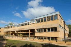 A photo of the College Court ProCon Award finalist project