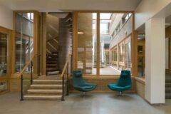 Photo for ProCon Award project: College Court