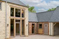 Photo for ProCon Award project: Woodwell and Meadow Barn, Market Overton