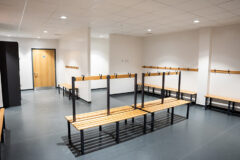 Photo for ProCon Award project: The Simon Cole Sports Centre - Manor High School, Oadby