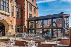 Photo for ProCon Award project: Age UK Information Hub, Leicester