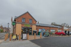 A photo of the Central Co-op - The Bluebell Inn, Desford ProCon Award finalist project