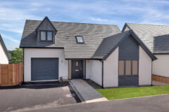 A photo of the Talbot Street, Whitwick ProCon Award finalist project
