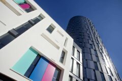 A photo from the The Summit, Eastern Boulevard, Leicester ProCon Award finalist