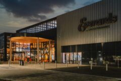 A photo of the Everards Meadows, Phase 1B, Leicester ProCon Award finalist project