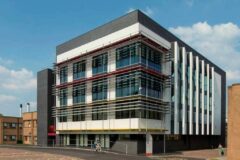 Photo for ProCon Award project: Cardiovascular Research Centre, Glenfield Hospital